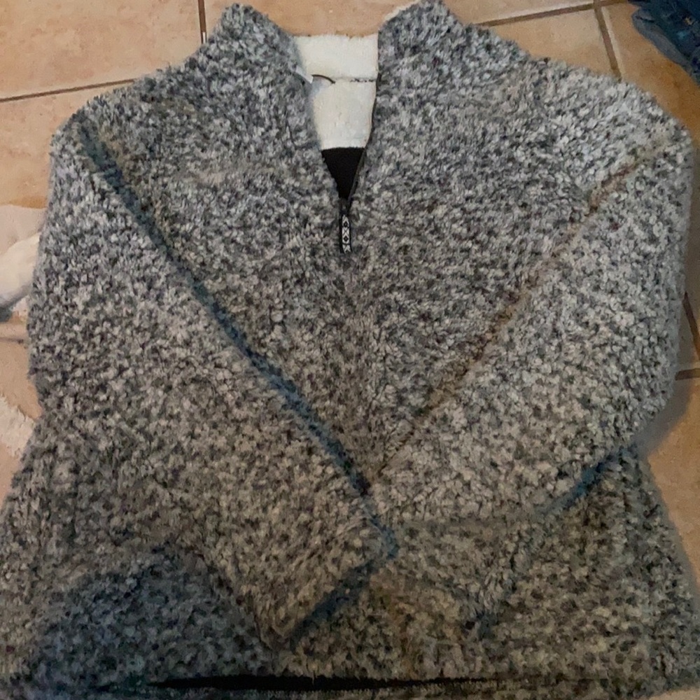 puffy jacket
